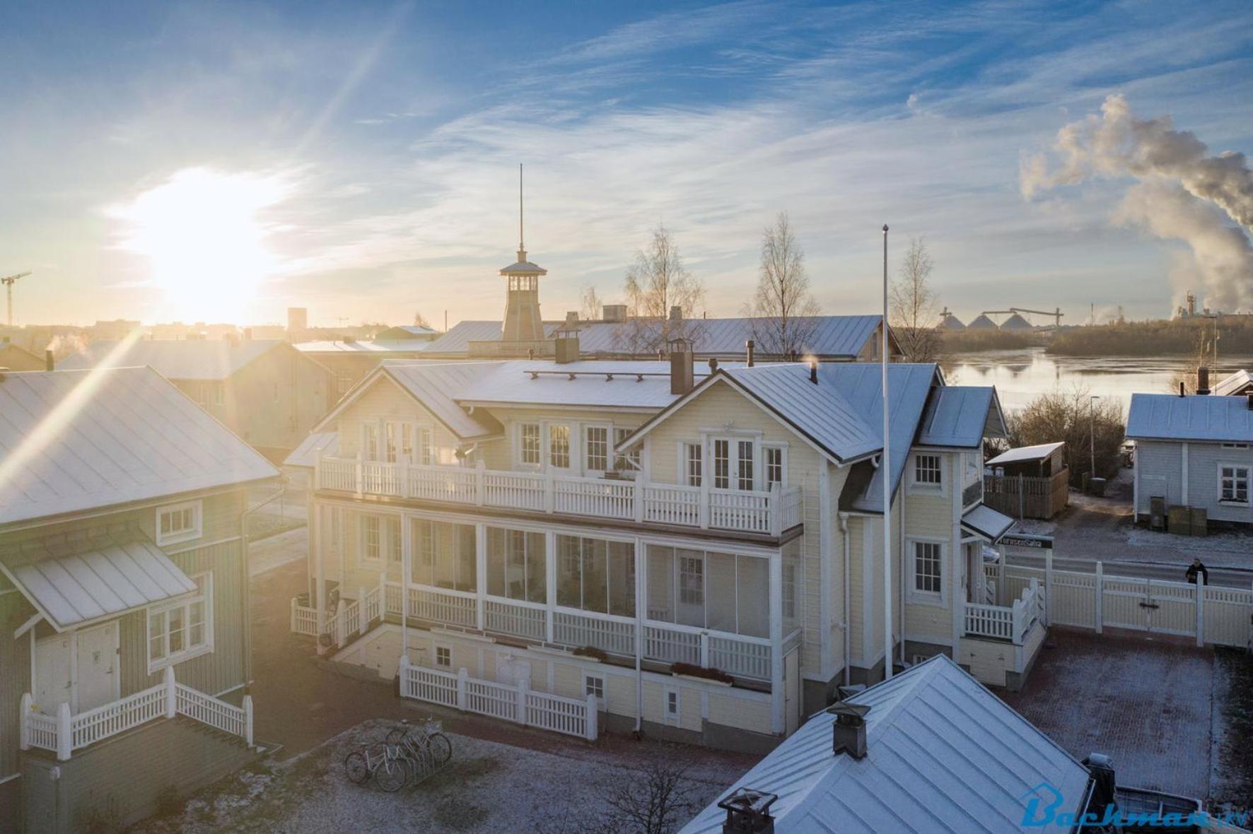 Turusensaha * Oulu