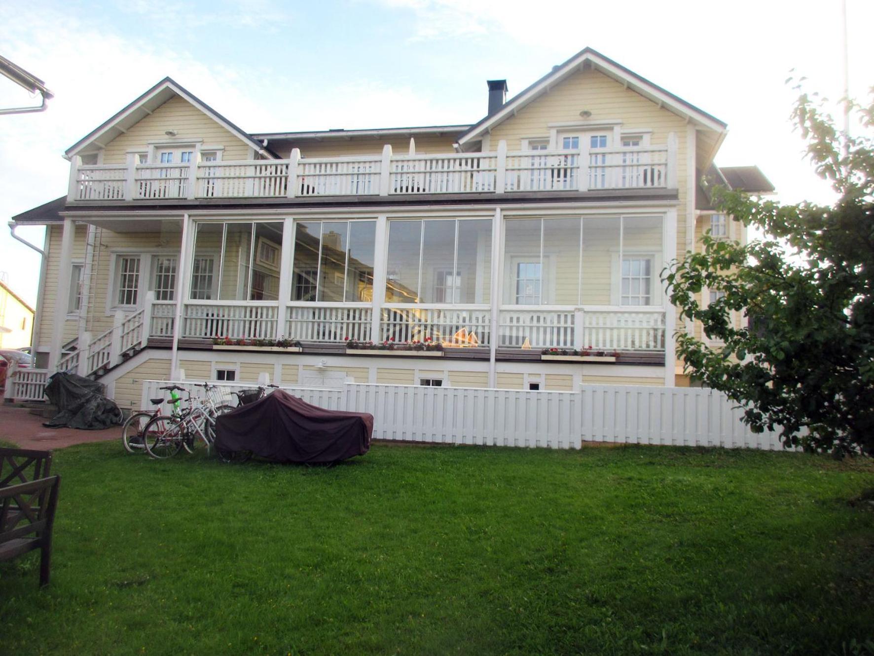 Turusensaha Guest house *