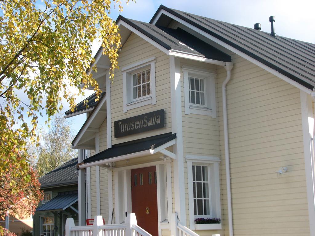Turusensaha Oulu