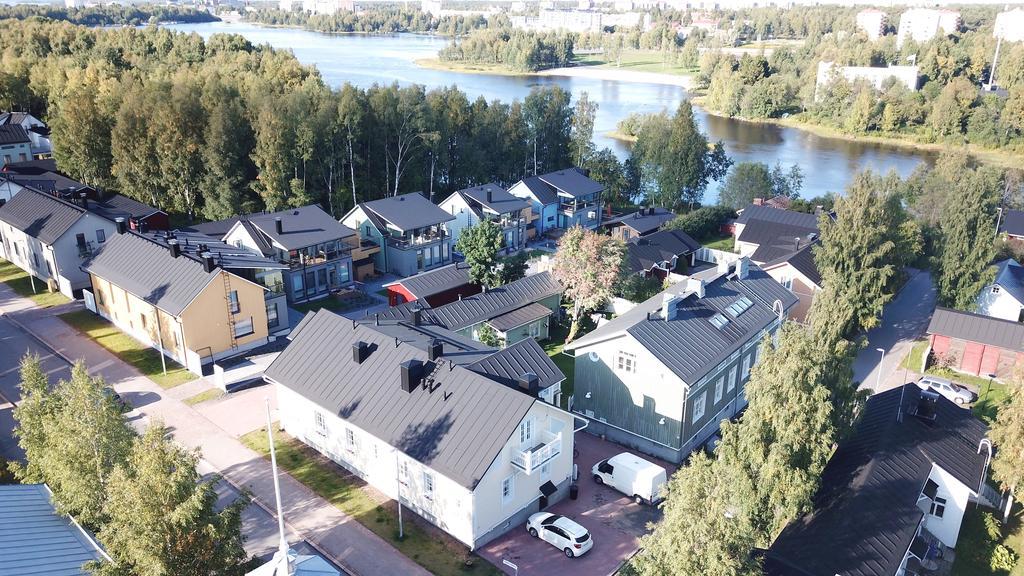 Guest house Turusensaha Oulu