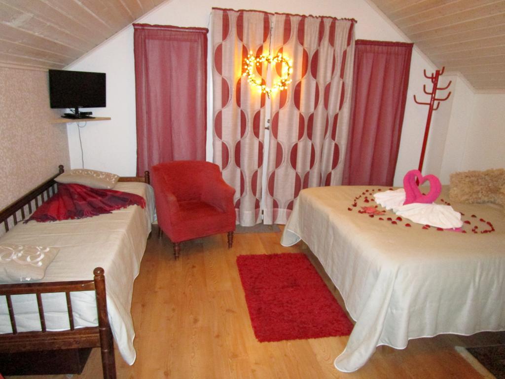 Guest house Turusensaha Oulu
