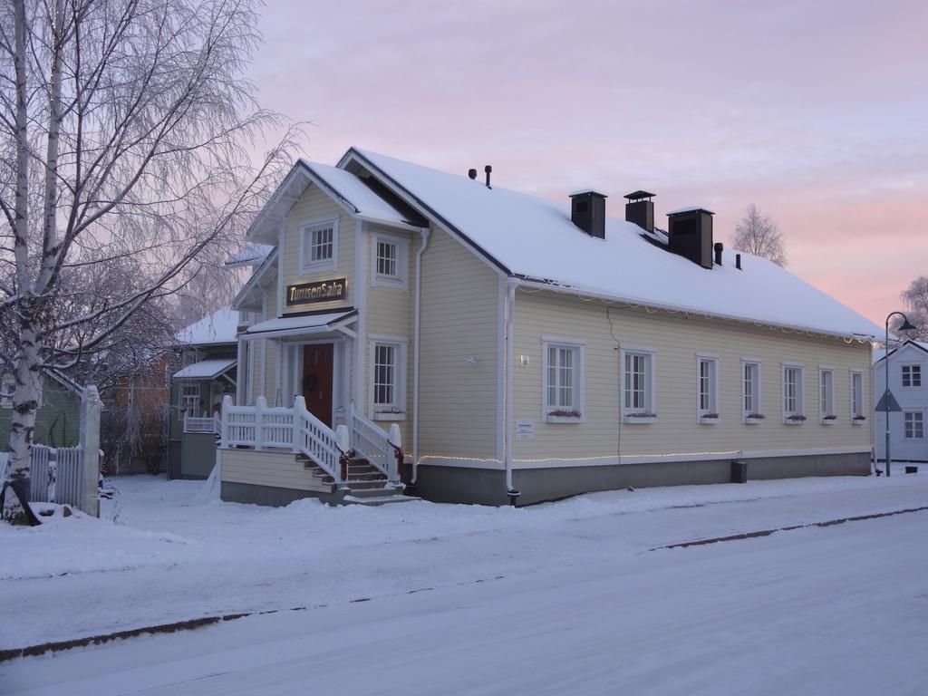 Guest house Turusensaha Oulu