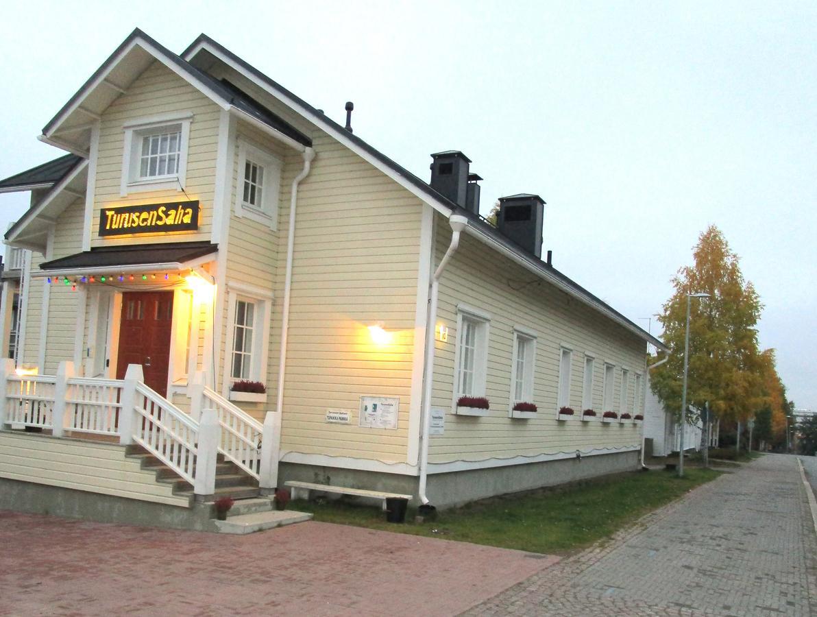 Turusensaha Guest house *
